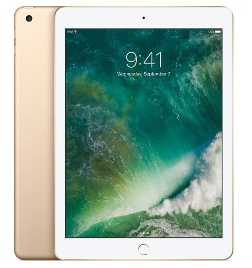 image of an Apple iPad